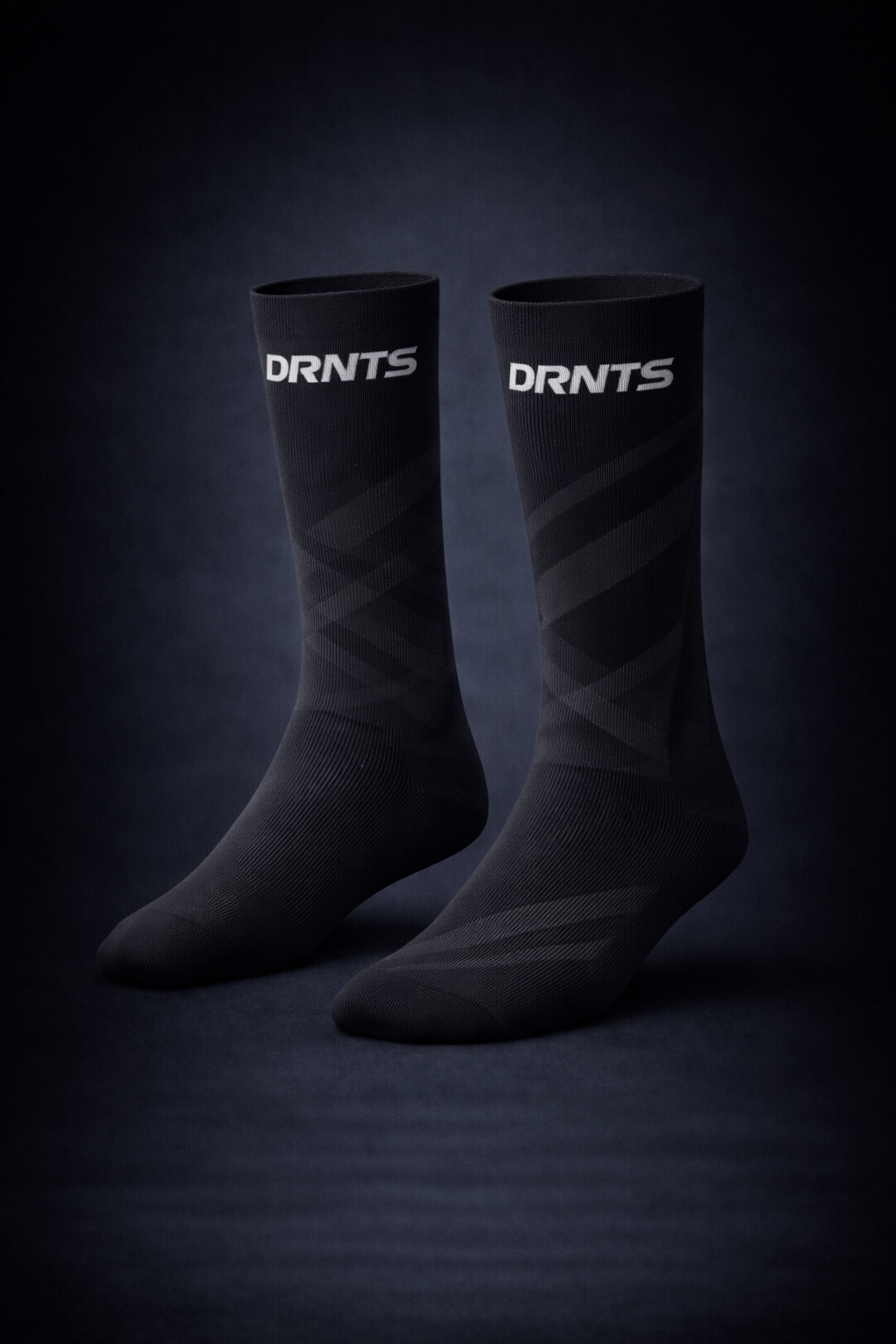 Aero Socks — Charcoal