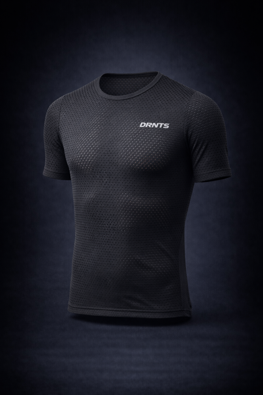 Base Layer SL — Charcoal