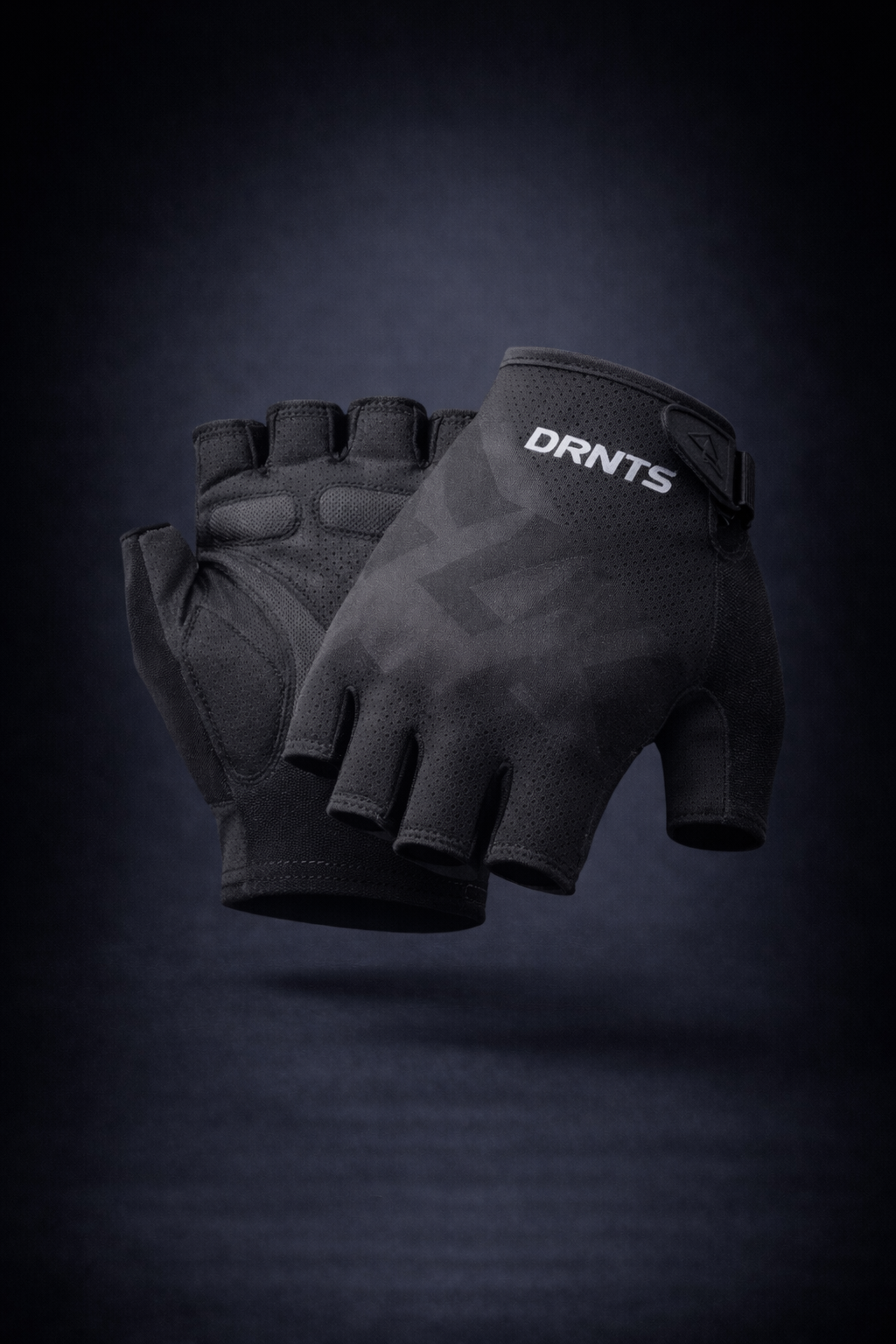 Gloves SS — Charcoal
