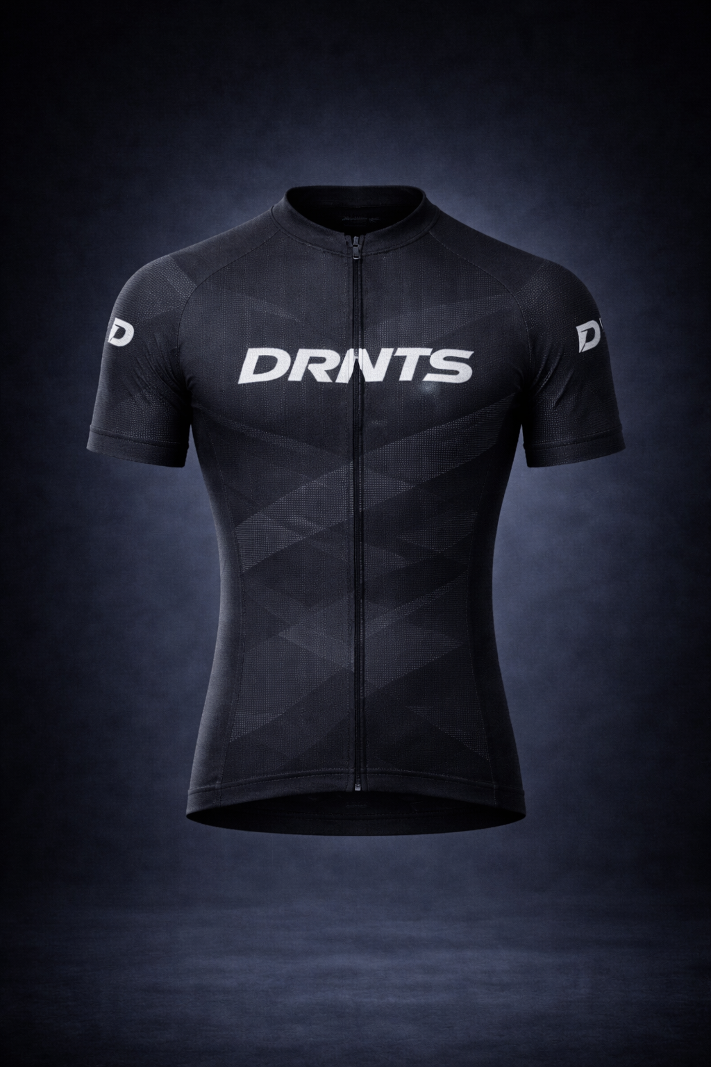 Race Jersey — Charcoal