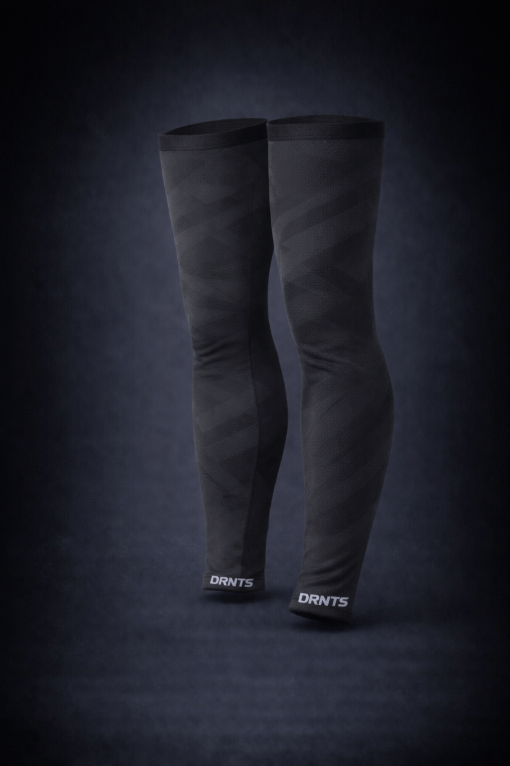 Leg Warmers — Charcoal