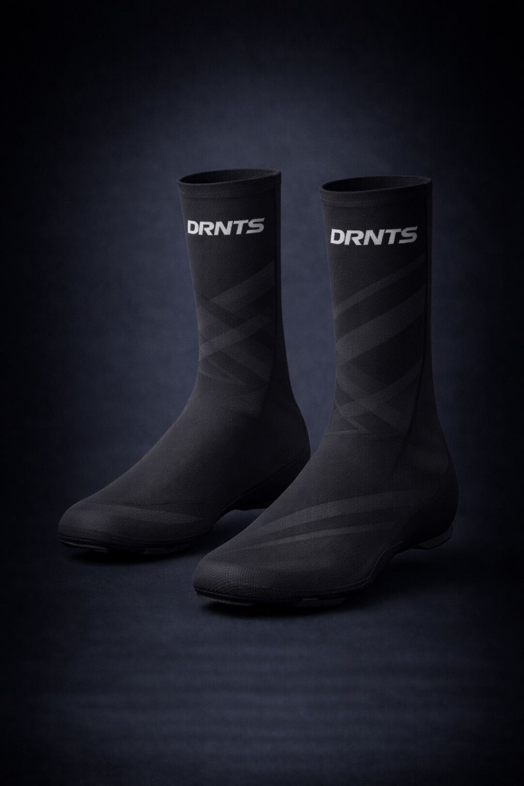 Overshoes — Charcoal