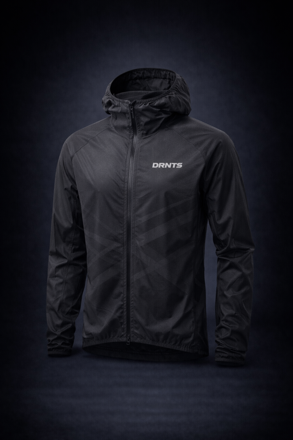 Rain Shell — Charcoal