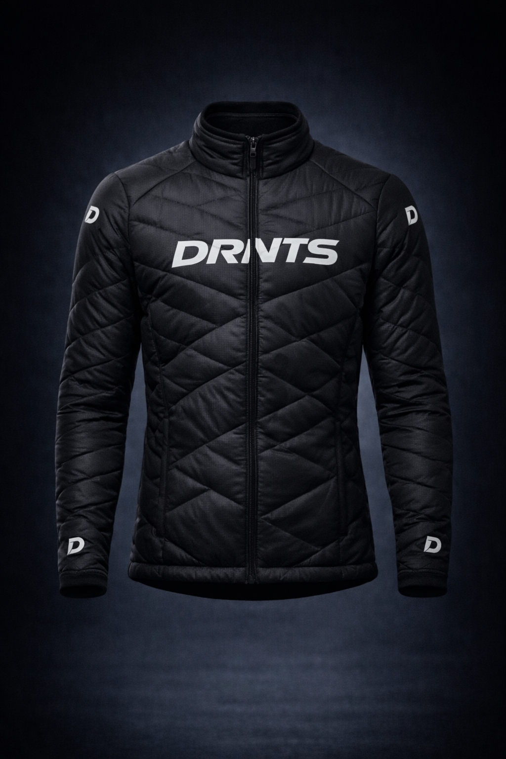 Thermal Jacket — Charcoal